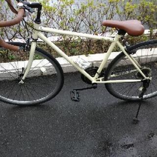 格安ロードバイク¥5,000