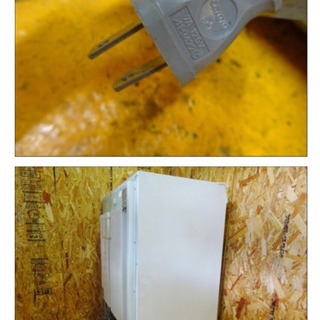 （4177-0）サンデン 冷蔵ショーケース 冷蔵庫 MUB-450X W950 D560 H1150 業務用 店舗 飲食店 中古品 