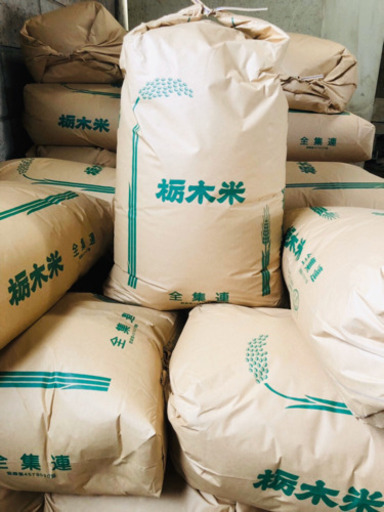令和元年産一等米コシヒカリ(玄米)30キロ