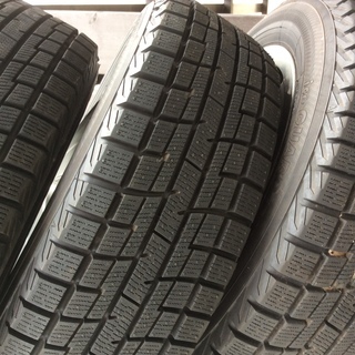 155/65R13　YOKOHAMA ice GUARD ig30　PRASINOホイールセット