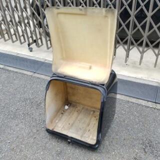 ホンダ ジャイロ キャノピー ボックス　前後50　左右59　高さ63 ホンダ ジャイロ キャノピー ボックス 前後50 左右59 高さ63