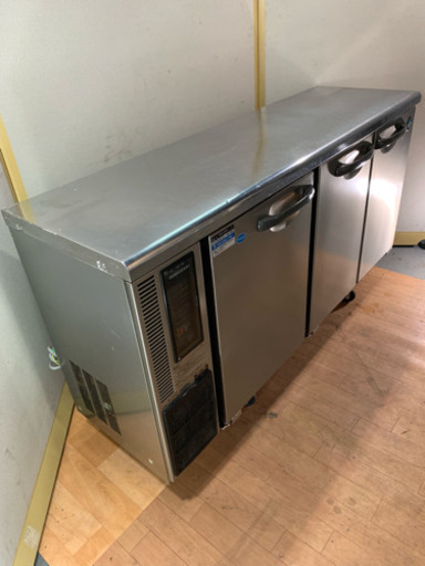 ホシザキ/HOSHIZAKI 業務用 台下冷凍冷蔵庫 コールドテーブル  RFT-150PTE