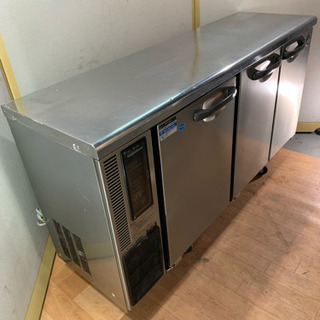 ホシザキ/HOSHIZAKI 業務用 台下冷凍冷蔵庫 コールドテーブル RFT-150PTE