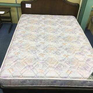 RH0943 中古SIMMONS シモンズ ダブルベット