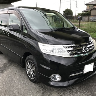 H22年 セレナハイウェイスター 両側パワースライドドア 車検R...