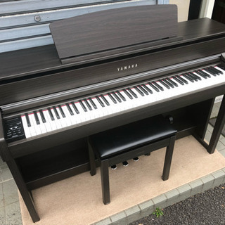⭐️最終値下げ‼️ ♫ 電子ピアノ ヤマハクラビノーバ CLP-675DW 2017