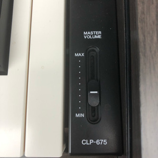 ⭐️最終値下げ‼️ ♫ 電子ピアノ ヤマハクラビノーバ CLP-675DW 2017年製 ♫