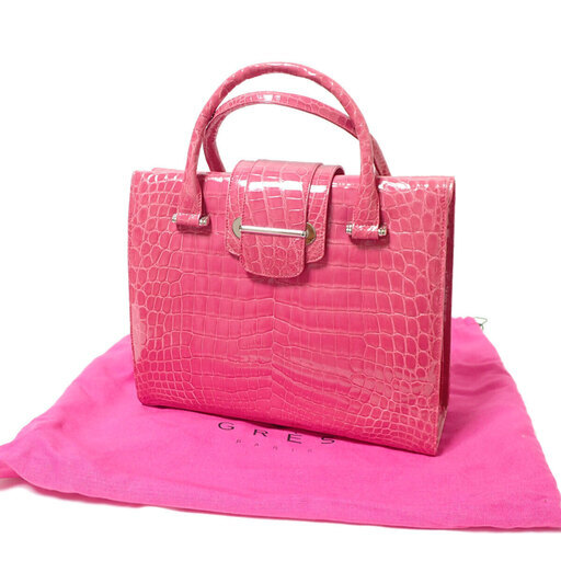 Genuine Crocodile Skin】 クロコダイル セカンドバッグ | gulatilaw.com
