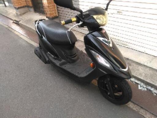 ◎整備済セル/キック一発始動♪KYMCO Vリンク125