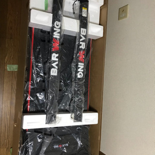 BAR WING 高機能 ルームランナー BW-SRM16