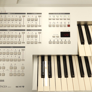 札幌市/清田区 YAMAHA/ヤマハ エレクトーン Electone STAGEA mini ELB-01 ステージア ミニ 49×49鍵盤 08年製 動作品
