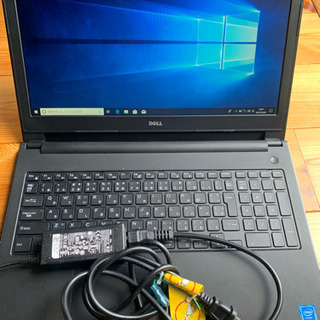 DELLノートパソコン  交渉中