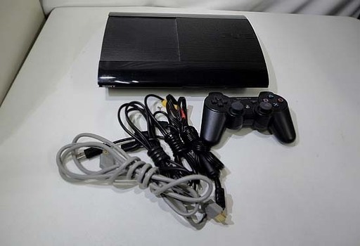 SONY/ソニー Playstation3 500GB CECH-4300C PS3 プレイステーション3 札幌市 白石区 東札幌