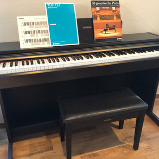 お取引き中】電子ピアノ YAMAHA YDP-123