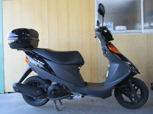 アドレスV125　　クロ　　12828km