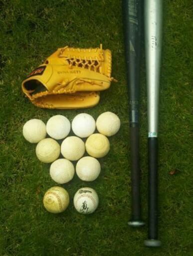 差し上げます 少年野球用ボール バット グラブ のりじー 府中の野球の中古あげます 譲ります ジモティーで不用品の処分 差し上げます 少年野球用ボール バット グラブ のりじー 府中の野球の中古あげます 譲ります ジモティーで不用品の処分