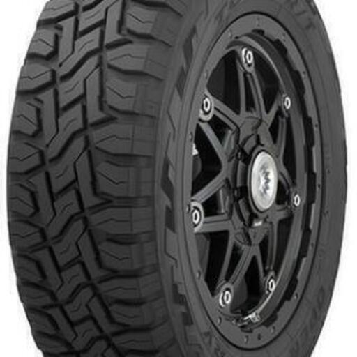 トーヨータイヤ オープンカントリーＲ/Ｔ 145/80R12 80/78 4本セット交換
