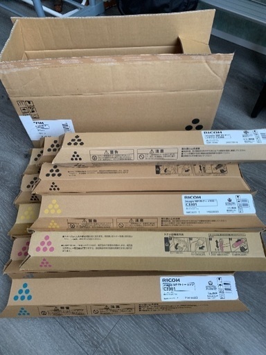 RICOH トナー
