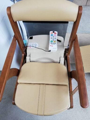 安寿　介護用ポータブルトイレ
