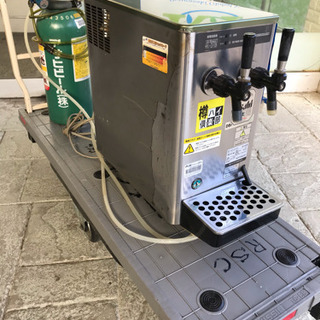 【超絶お得です】ホシザキ 生ビールディスペンサー