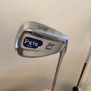 プーマ メンズ　ゴルフバッグ アイアンセット・パター付き