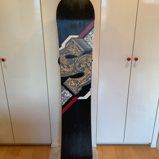 SALOMON サロモン スノーボード　※ケース付 ワックスおまけ有