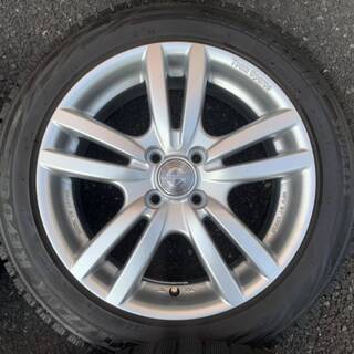 ミニ用　１６インチスタッドレスセット　スパルコ　ＢＳスタッドレス