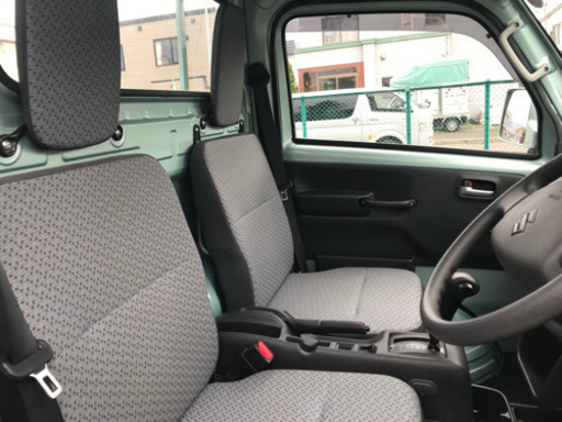 軽トラ フル装備 特別仕様車 4wd オートマ 車検長期 30年 キャリー ふうれん 篠路のスズキの中古車 ジモティー