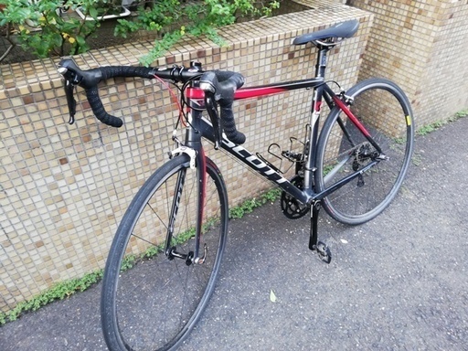 ■超軽量(8.95kg)ロードバイク SCOTT Speedstar S20 SHIMANO 105(5800)搭載