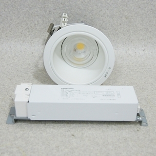 ◆パナソニック ＬＥＤダウンライト NDN16360WK ＬＥＤ...