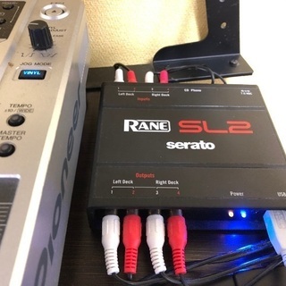 ☆CDJ-800MK2×2台☆DJM-700☆seratoSL2 PCスタンド付