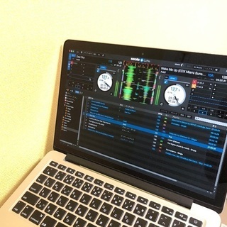 ☆CDJ-800MK2×2台☆DJM-700☆seratoSL2 PCスタンド付