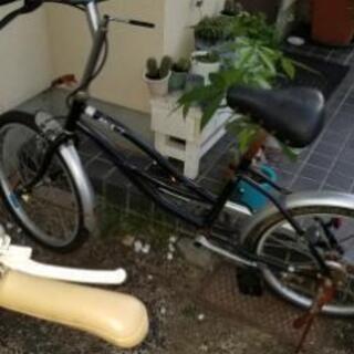 ANA限定品自転車