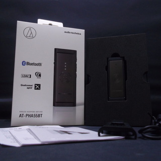 中古美品 audio-technica Bluetooth対応 ...