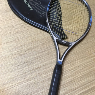 テニスラケット★ YAMAHA GRAPHITE 75 