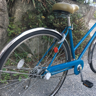 シティサイクル27インチ(ブリジストン タフ)