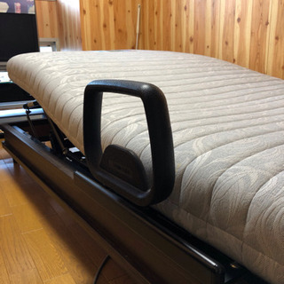 電動ベット リクライニング セミダブル、フランスベッド