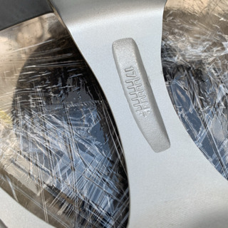 15インチアルミホイール美品 社外