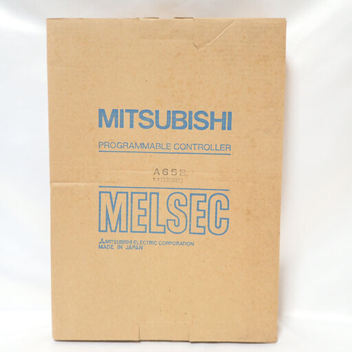 CA137 三菱 MITSUBISHI A65B シーケンサー