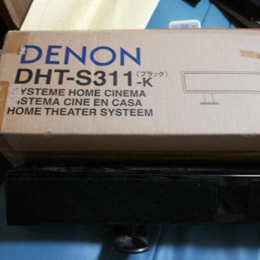 DENON　ホームシアタースピーカー