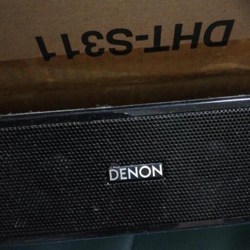 DENON　ホームシアタースピーカー