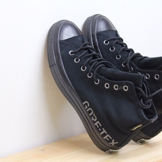 CT70 コンバース GORE-TEX ブラック 162350C