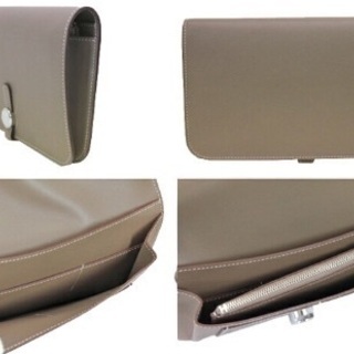 ☆未使用品☆HERMES エルメス ドゴン 長財布 ヴォースイフト R刻印