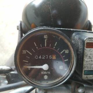 希少スズキ VanVan空気入れ SUZUKI スズキ VanVan バンバン 90 RV90 空気入れ 希少