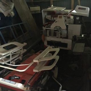 ハーベスタ