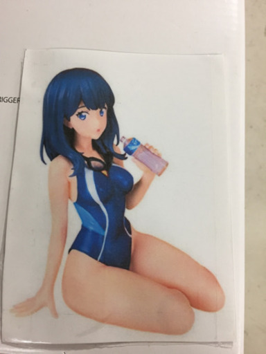 FOTS】宝多 六花のフィギュア売ります！