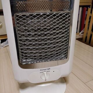 電気ストーブ 0円