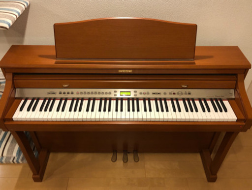 電子ピアノ KAWAI CA91C