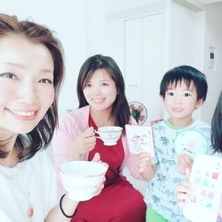 １日４名限定！ママのための🌺お茶会🌺   in  博多南駅ビル