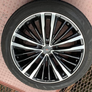 シャレン ホイール タイヤ付き4本セット